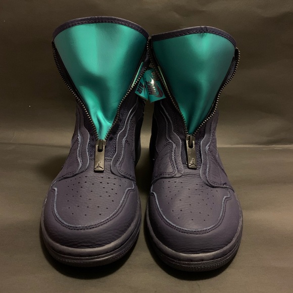 Air Jordan 1 Retro High Zip Size 10 Women - Picture 5 of 9